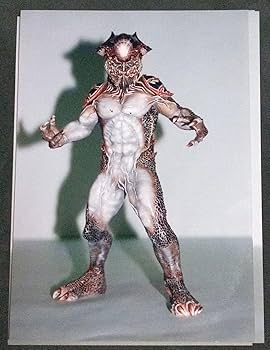 実写版ガイバー リスカー ガレージキット 未組立 実写版ガイバー リスカー ガレージキット 未組立 GUYVER LISKER